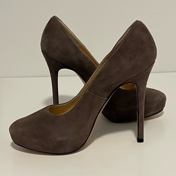 All Saints Cigarette Concealed 125 Heels - Picture 4 of 8